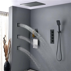 Bancroft Shower System